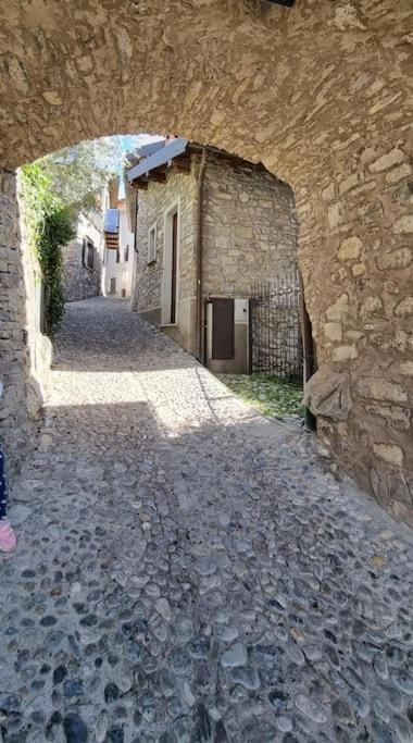 La Casetta Di Sornico Lierna Exterior foto