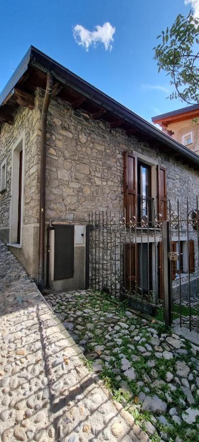 La Casetta Di Sornico Lierna Exterior foto
