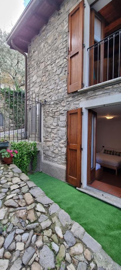 La Casetta Di Sornico Lierna Exterior foto