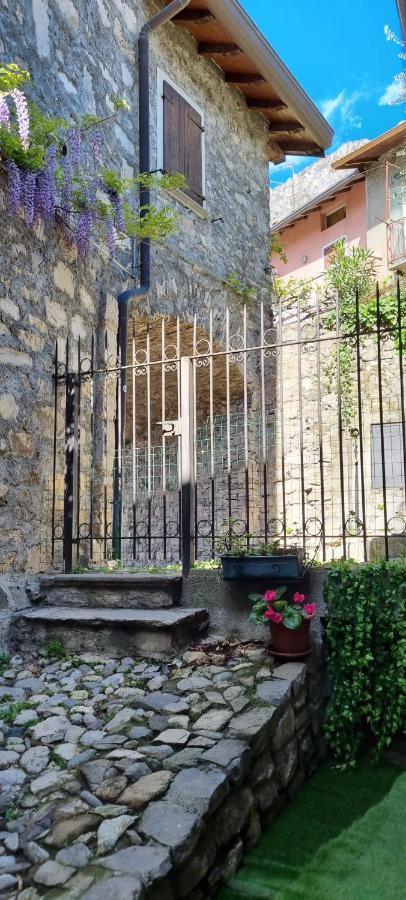 La Casetta Di Sornico Lierna Exterior foto